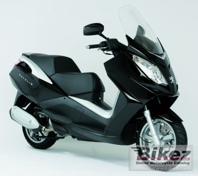 2008 Peugeot Satelis 250 Premium photo